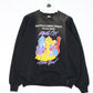 Other Sweatshirts & Hoodies Vintage Atlantic City Marathon Sweatshirt Fits Mens L Black Running Sweater90s