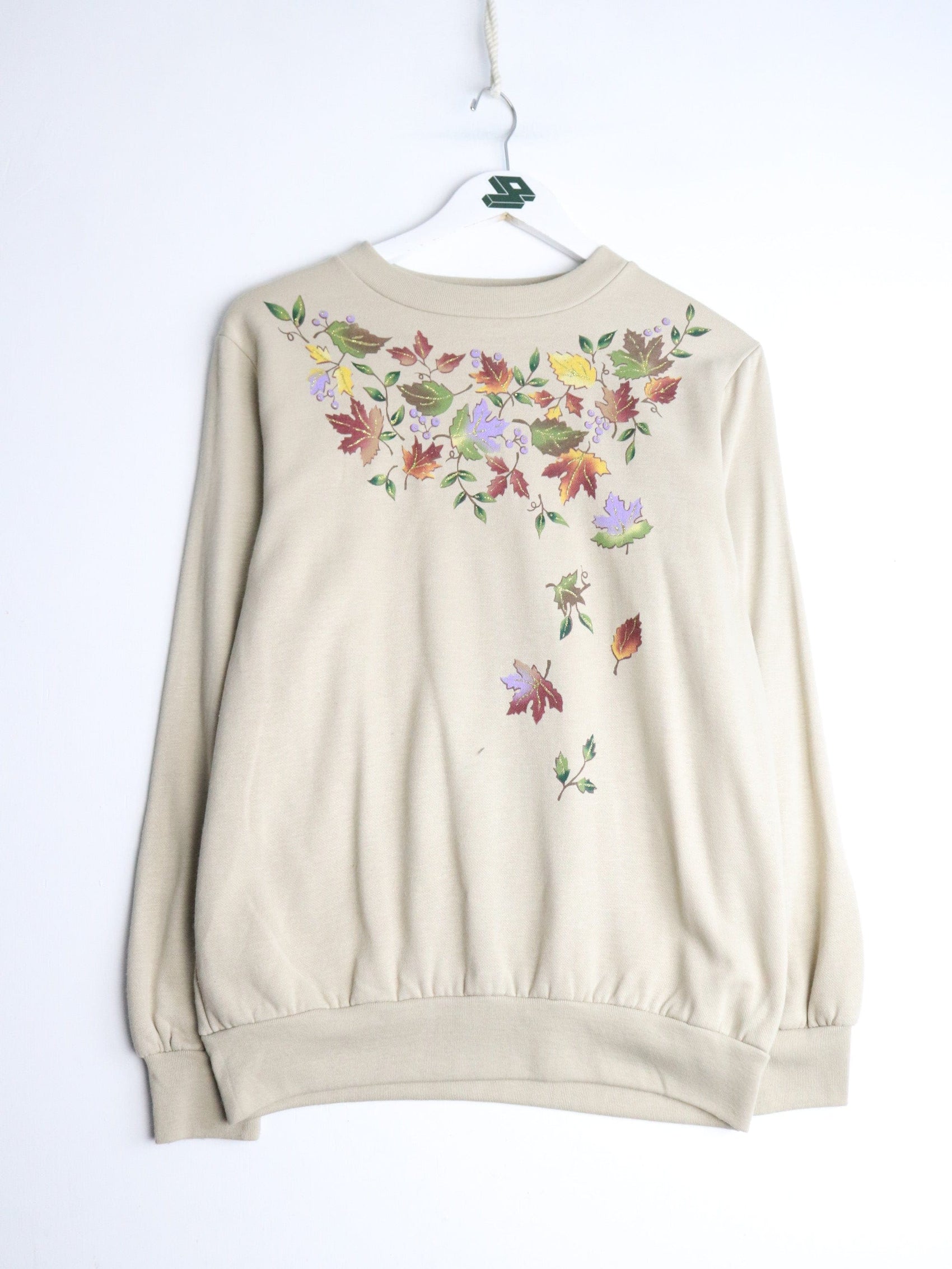 Other Sweatshirts & Hoodies Vintage Blair Sweatshirt Womens Medium Beige