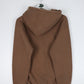 Other Sweatshirts & Hoodies Vintage Blank Sweatshirt Mens Small Brown Hoodie