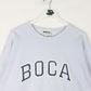 Other Sweatshirts & Hoodies Vintage Boca Sweatshirt Mens 1X Blue 90s