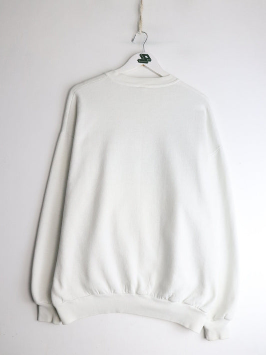 Other Sweatshirts & Hoodies Vintage Channahon Illinois Sweatshirt Mens 2X White