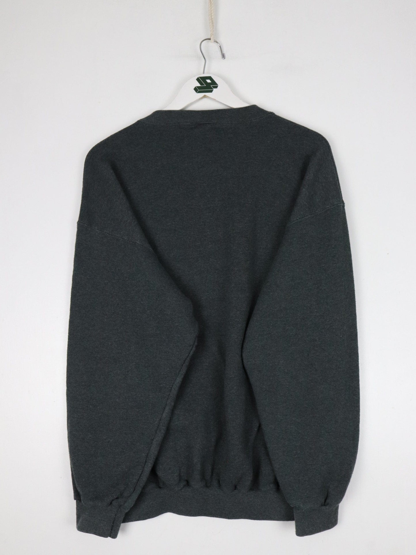 Other Sweatshirts & Hoodies Vintage Discus Athletics Sweatshirt Mens Large Grey Blank Sweater