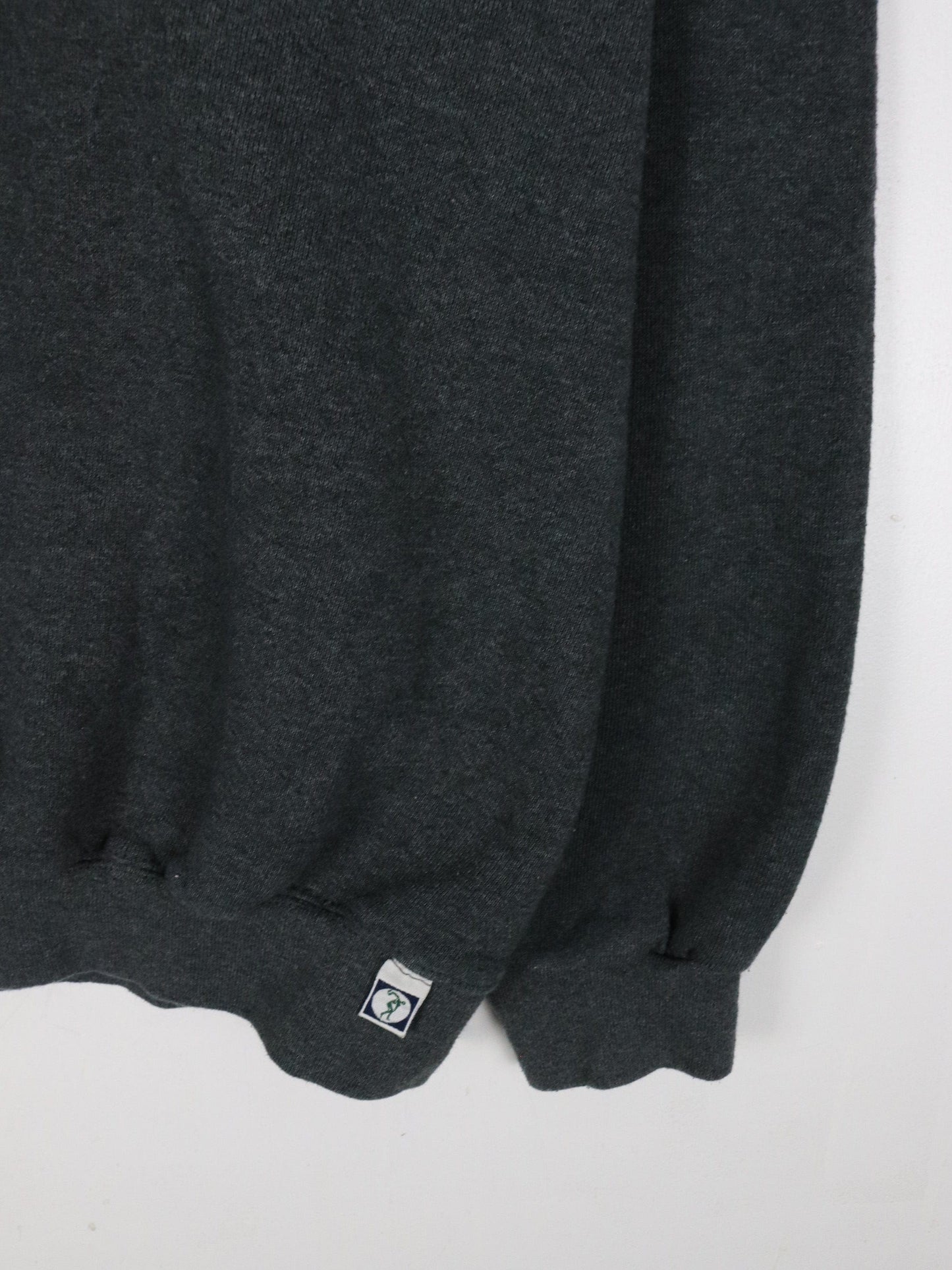 Other Sweatshirts & Hoodies Vintage Discus Athletics Sweatshirt Mens Large Grey Blank Sweater