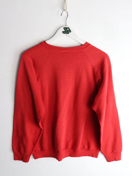 Other Sweatshirts & Hoodies Vintage Grandma Sweatshirt Mens Small Red