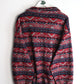 Other Sweatshirts & Hoodies Vintage Haband Sweater Womens 2X Red Fleece