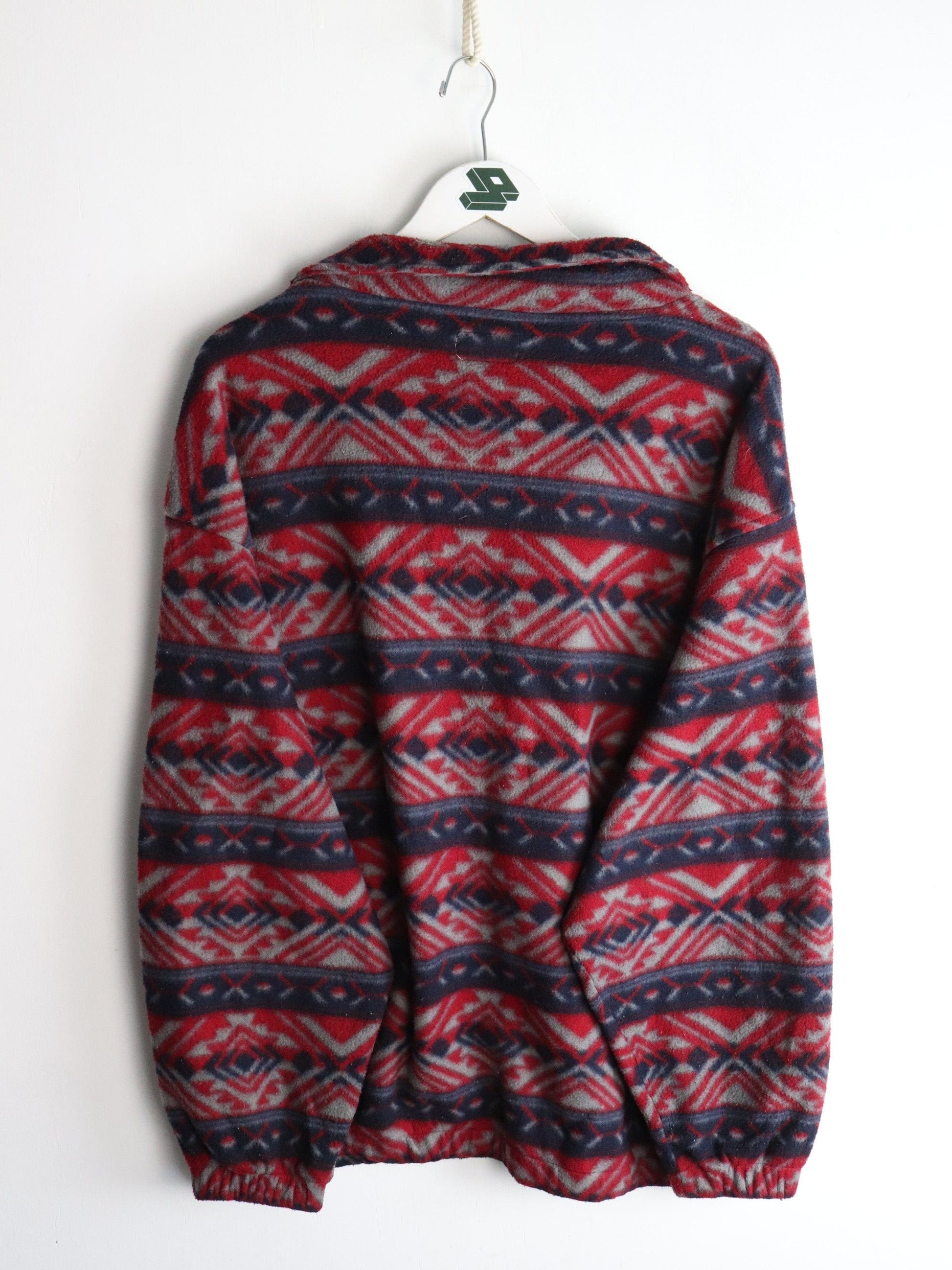 Other Sweatshirts & Hoodies Vintage Haband Sweater Womens 2X Red Fleece