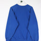 Other Sweatshirts & Hoodies Vintage Hanes Her Ways Sweatshirt Mens 2XL Blue Blank Sweater