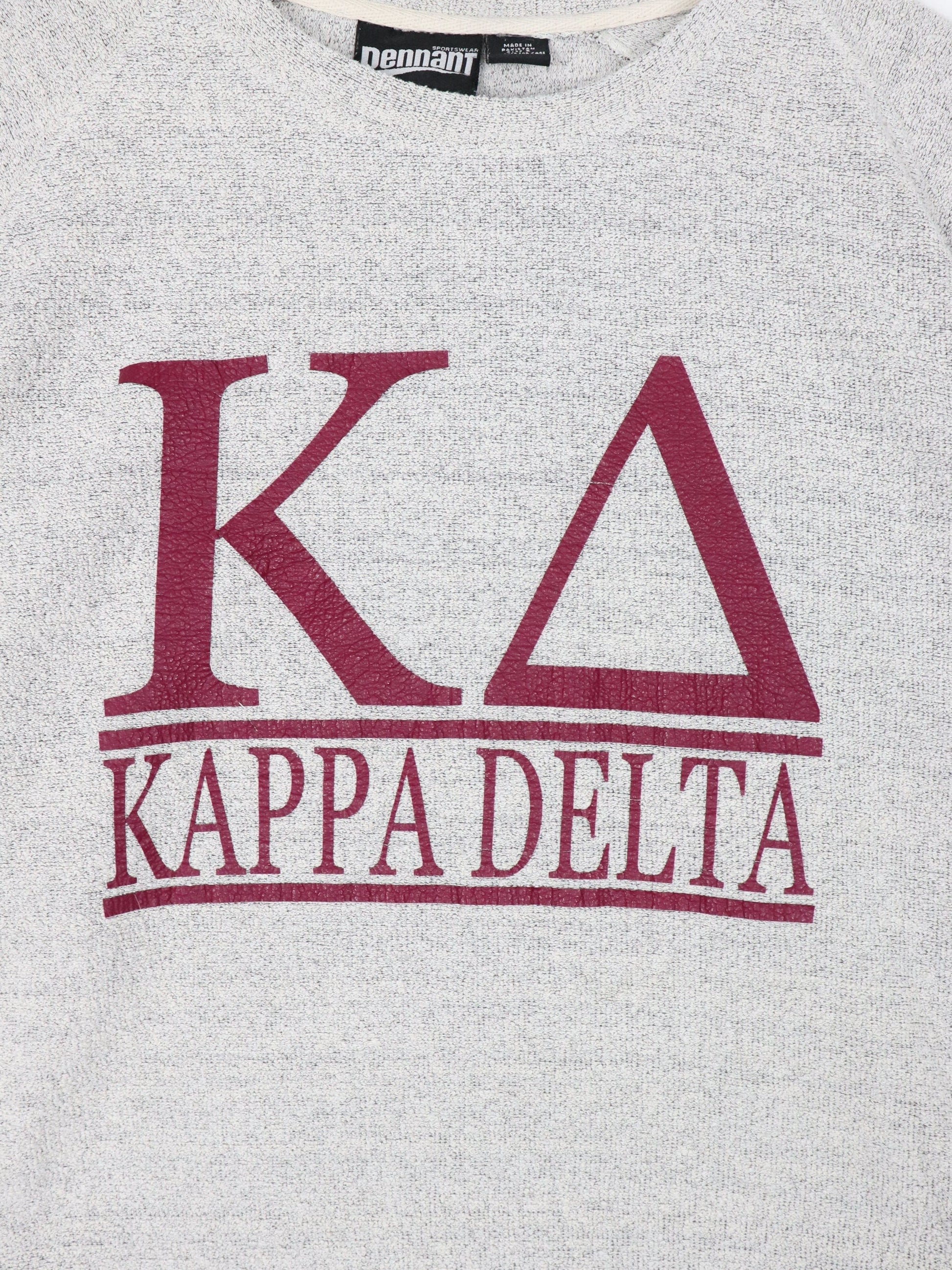 Other Sweatshirts & Hoodies Vintage Kappa Delta Sweatshirt Adult Small College Sorority