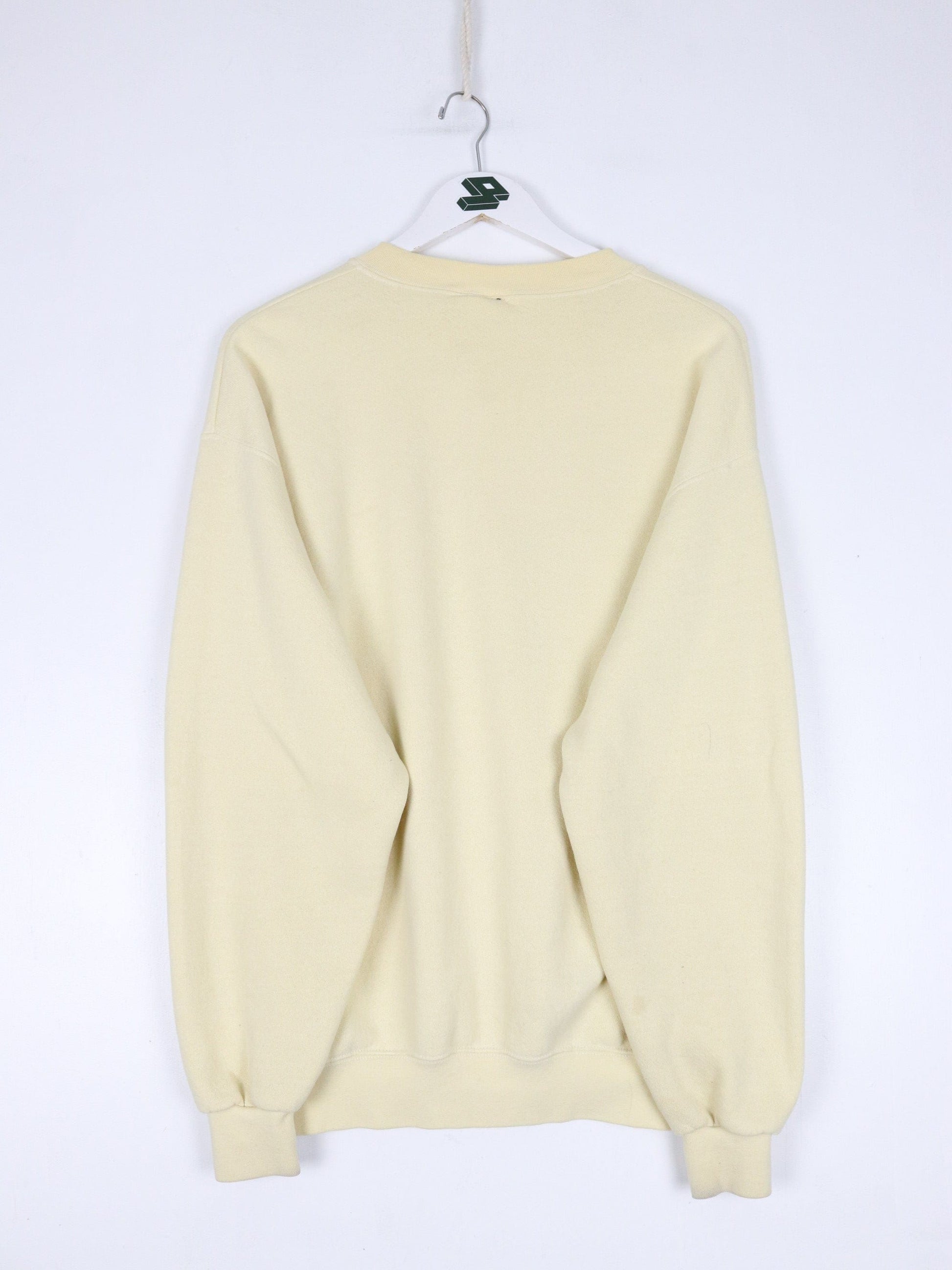 Other Sweatshirts & Hoodies Vintage Mackinac Bridge Sweatshirt Mens Large Yellow 90s USA