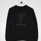 Other Sweatshirts & Hoodies Vintage Myrtle Beach T Shirt Fits Mens Small Black Rhinestones Beach USA
