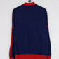 Other Sweatshirts & Hoodies Vintage Oleg Cassini Sweatshirt Mens Large Blue Casual 70s 80s Full Zip Sweater