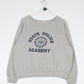 Other Sweatshirts & Hoodies Vintage Pennsylvania State Police Academy Sweatshirt Womens Cropped Medium Grey 80s