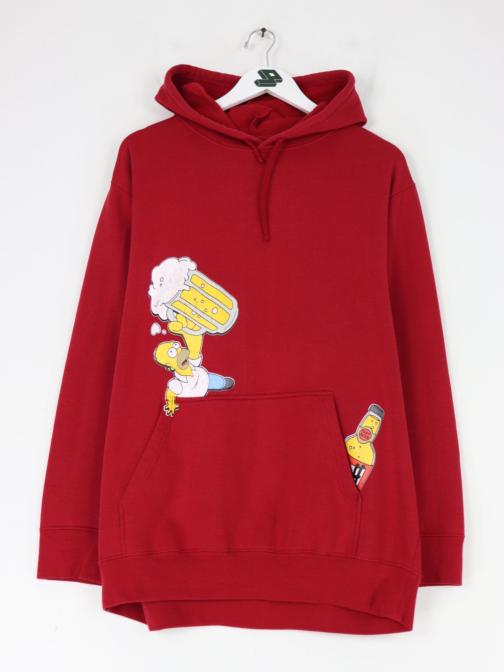 Simpsons sweatshirt clearance