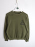 Other Sweatshirts & Hoodies Vintage USMC Sweatshirt Mens Medium Green