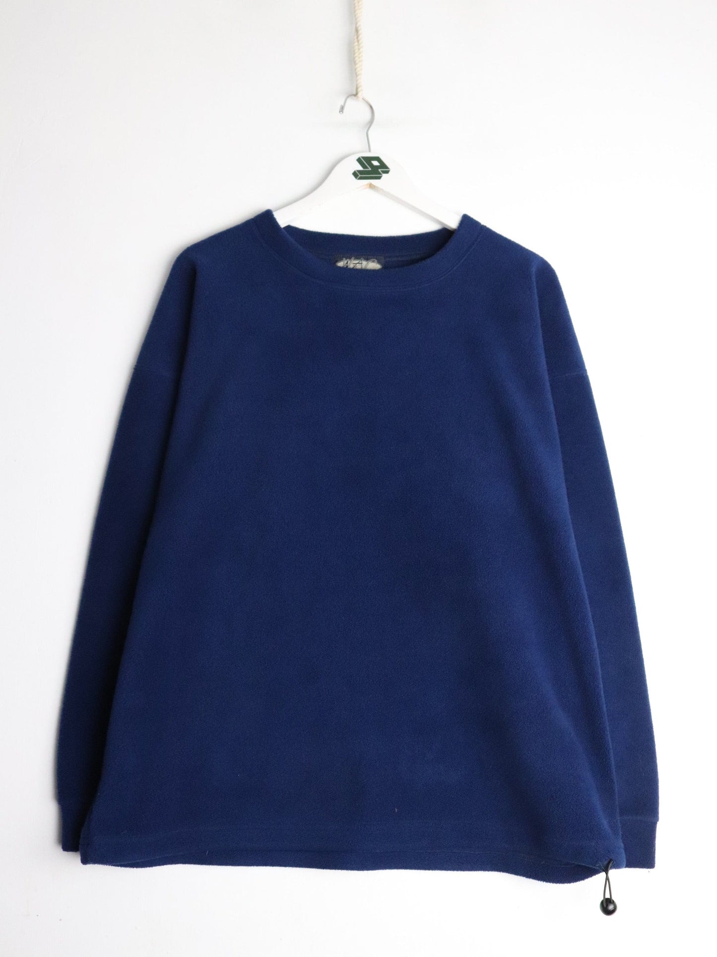 Other Sweatshirts & Hoodies Vintage WAC Sweater Mens Large Blue Fleece