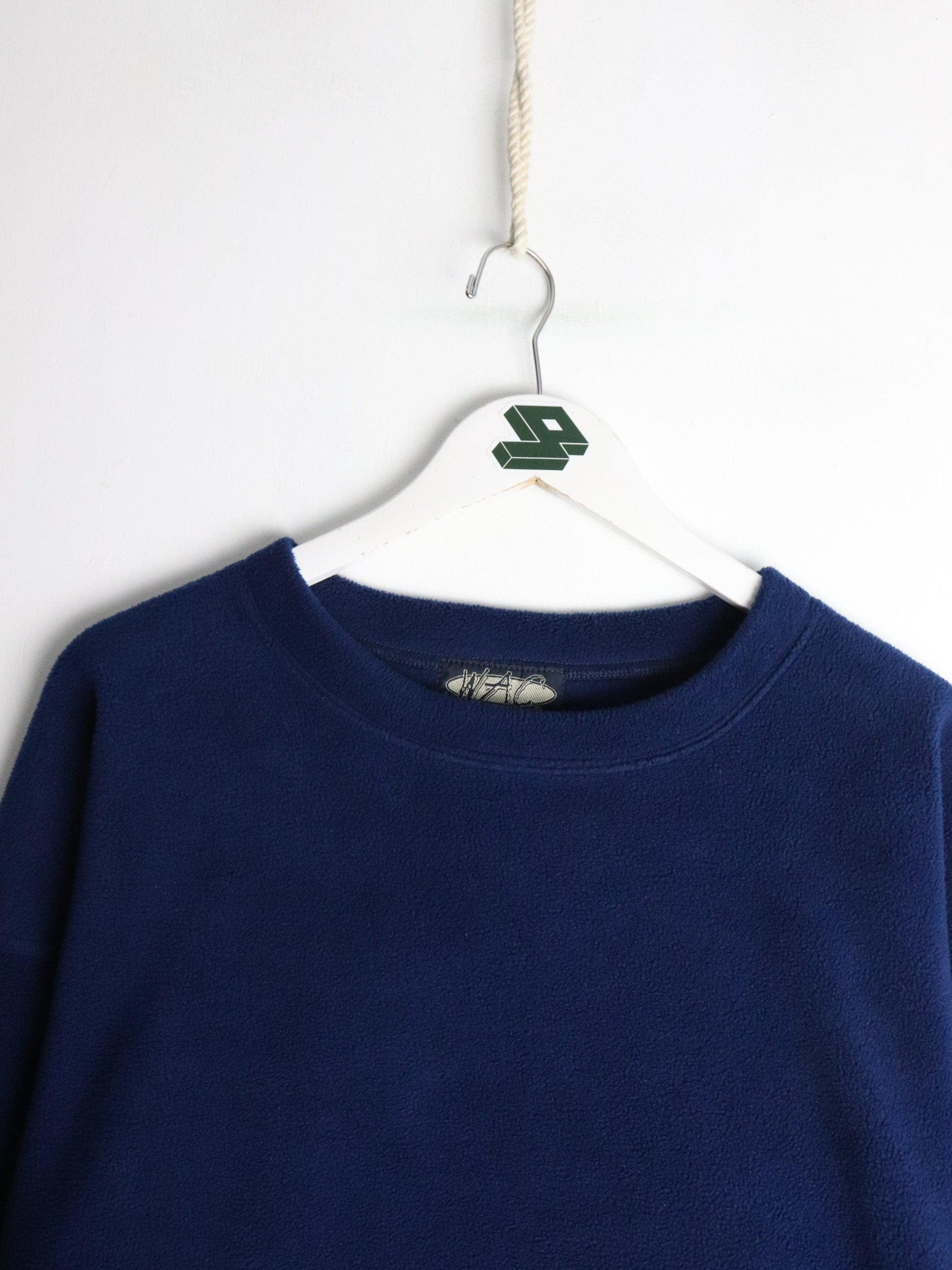 Other Sweatshirts & Hoodies Vintage WAC Sweater Mens Large Blue Fleece