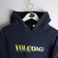 Other Sweatshirts & Hoodies Volcom Sweatshirt Mens Medium Blue Hoodie