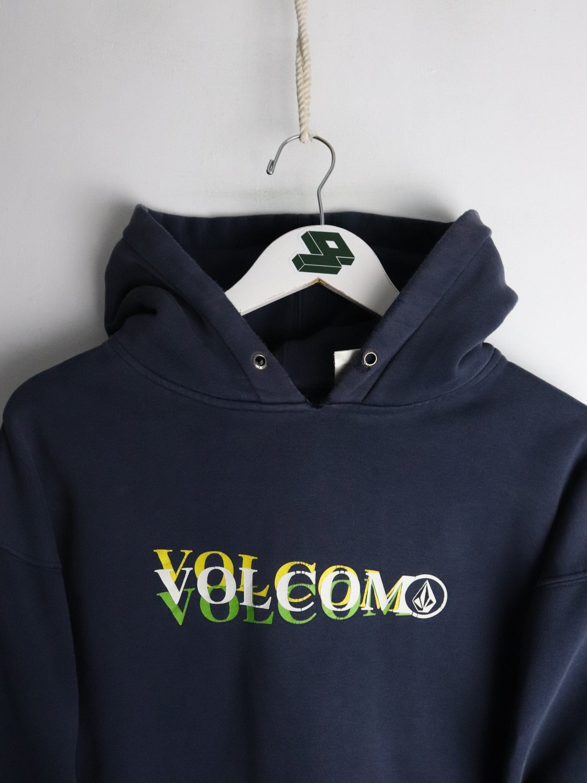 Other Sweatshirts & Hoodies Volcom Sweatshirt Mens Medium Blue Hoodie