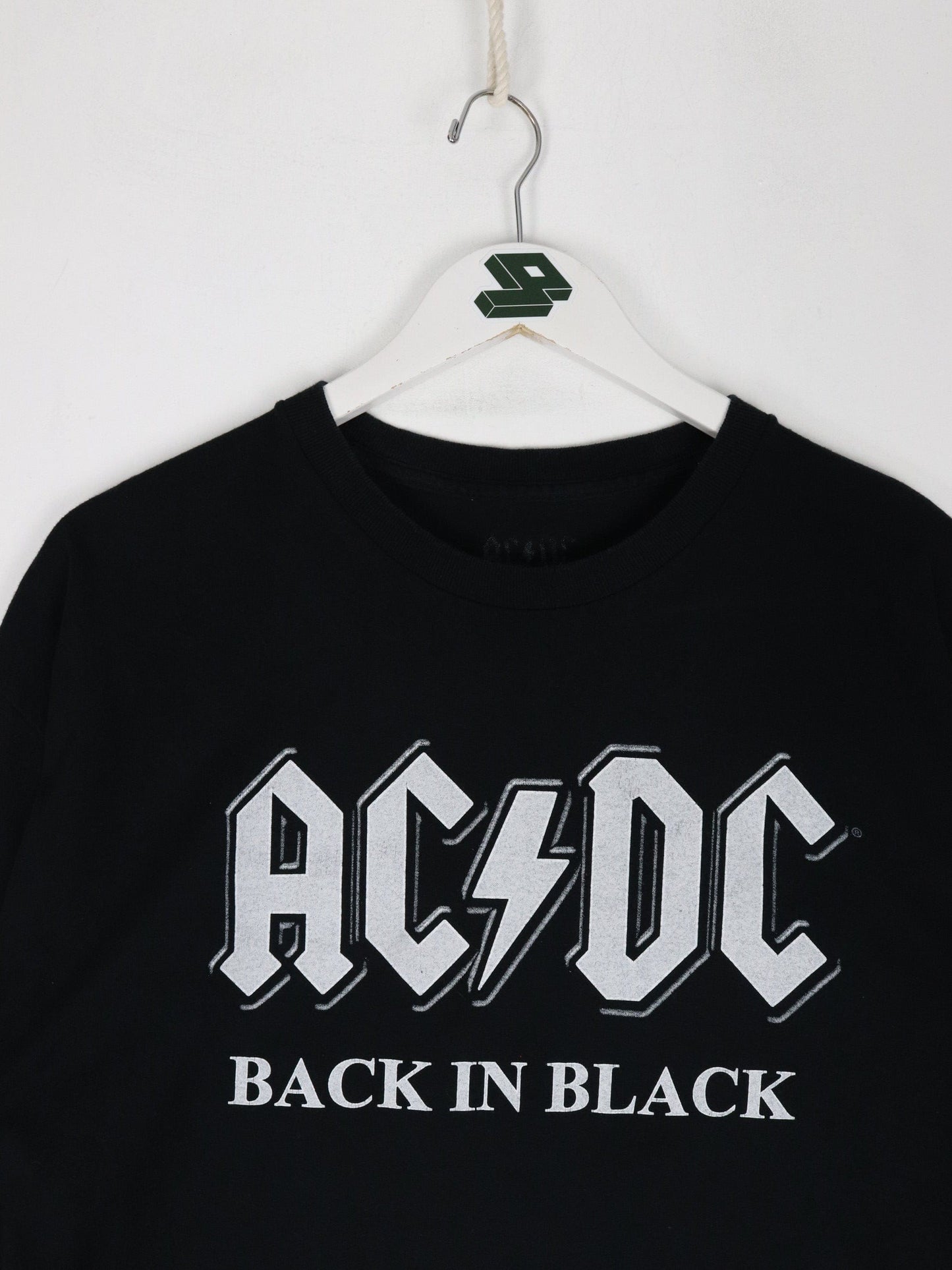 Other T-Shirts & Tank Tops AC/DC T Shirt Mens Large Black Band Concert Tour