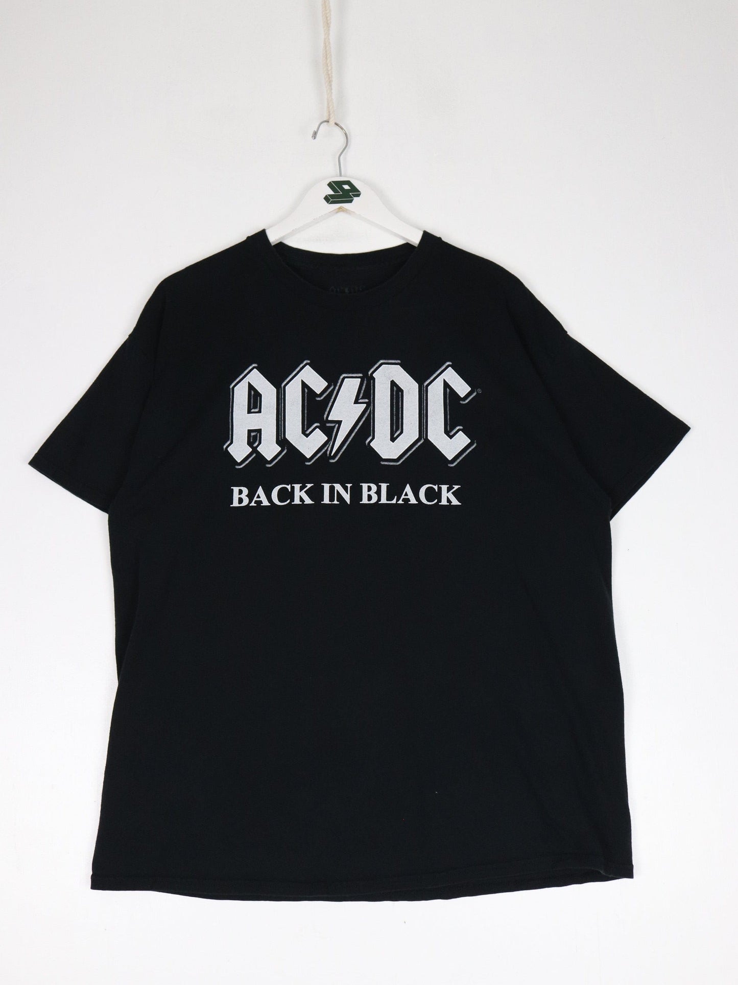 Other T-Shirts & Tank Tops AC/DC T Shirt Mens Large Black Band Concert Tour