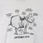 Other T-Shirts & Tank Tops Arizona S.U.V. T Shirt Mens XL Grey Funny