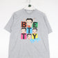 Other T-Shirts & Tank Tops Betty Boop T Shirt Mens Medium Grey