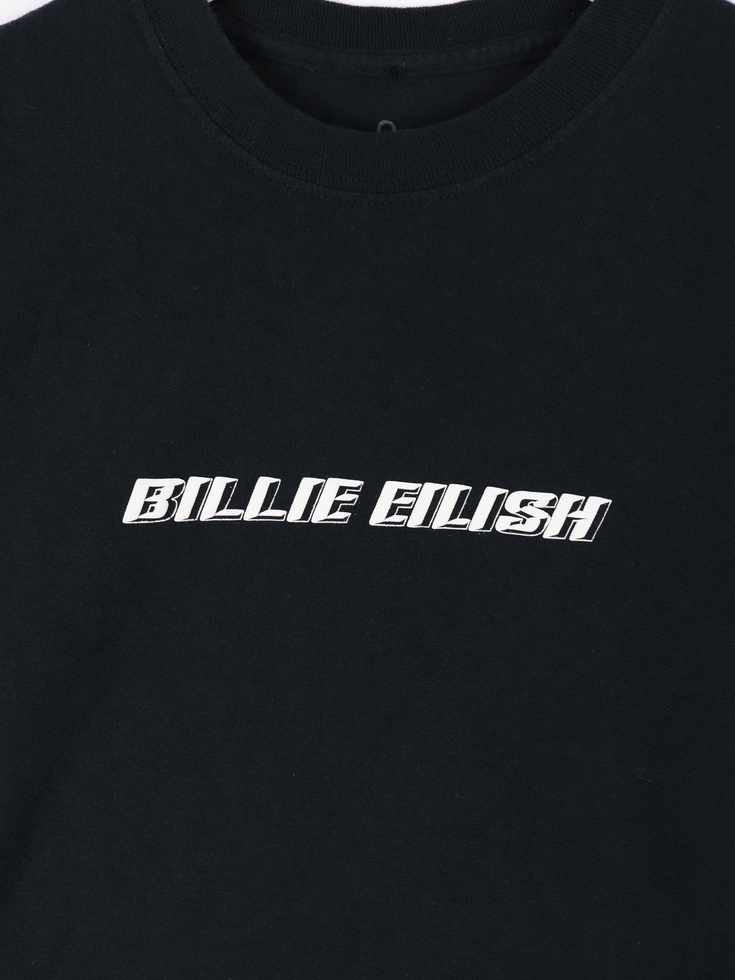 Other T-Shirts & Tank Tops Billie Eilish T Shirt Mens Small Black Music Tour Concert