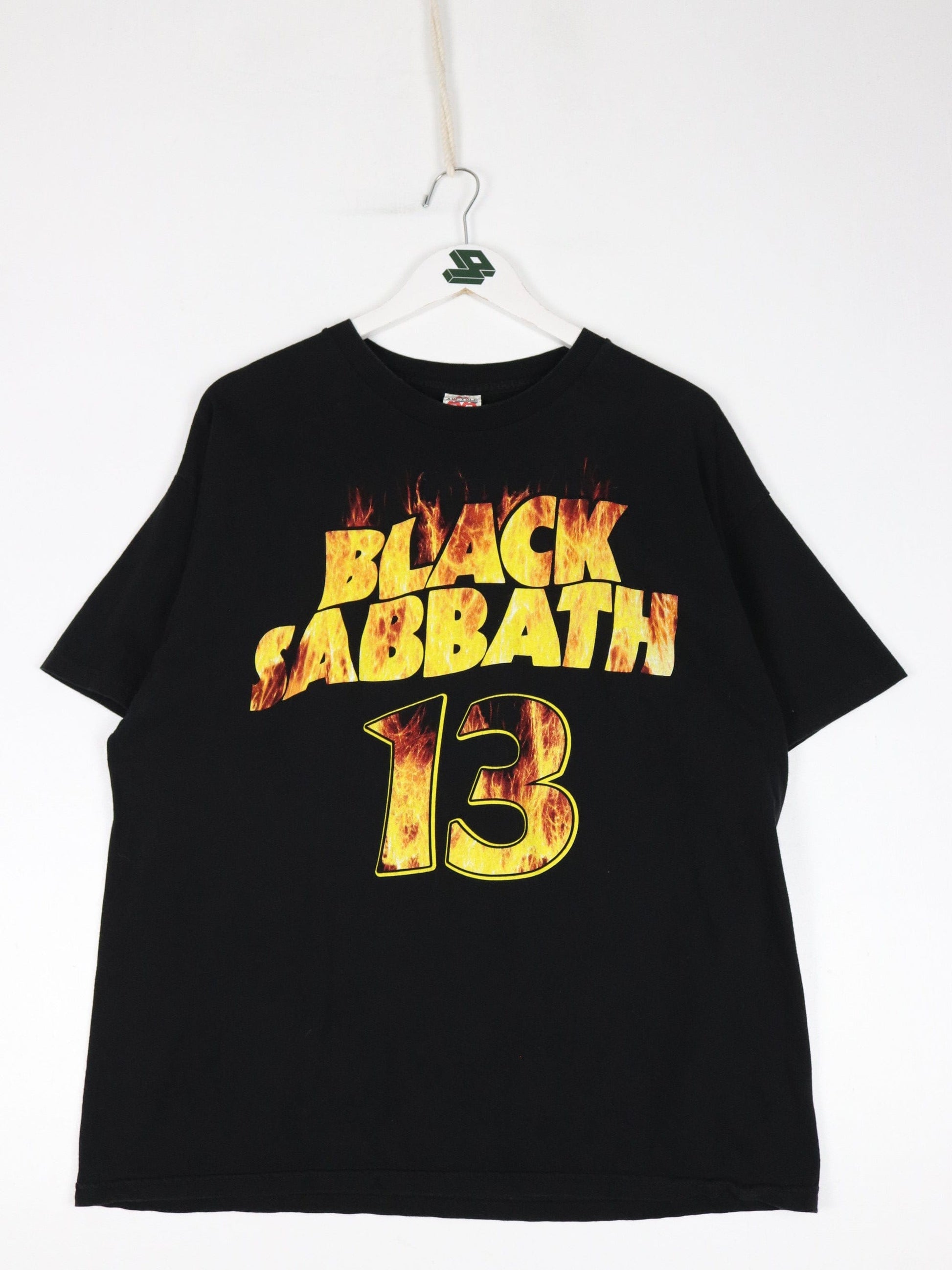 Other T-Shirts & Tank Tops Black Sabbath T Shirt Mens XL Black 2014 Tour Concert