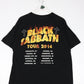 Other T-Shirts & Tank Tops Black Sabbath T Shirt Mens XL Black 2014 Tour Concert