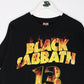 Other T-Shirts & Tank Tops Black Sabbath T Shirt Mens XL Black 2014 Tour Concert