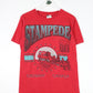 Other T-Shirts & Tank Tops Calgary Stampede T Shirt Mens Small Red