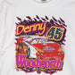 Other T-Shirts & Tank Tops Denny Woodworth Racing T Shirt Mens XL White