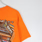 Other T-Shirts & Tank Tops Dirt Racing T Shirt Mens Large Orange Jonestown Jet