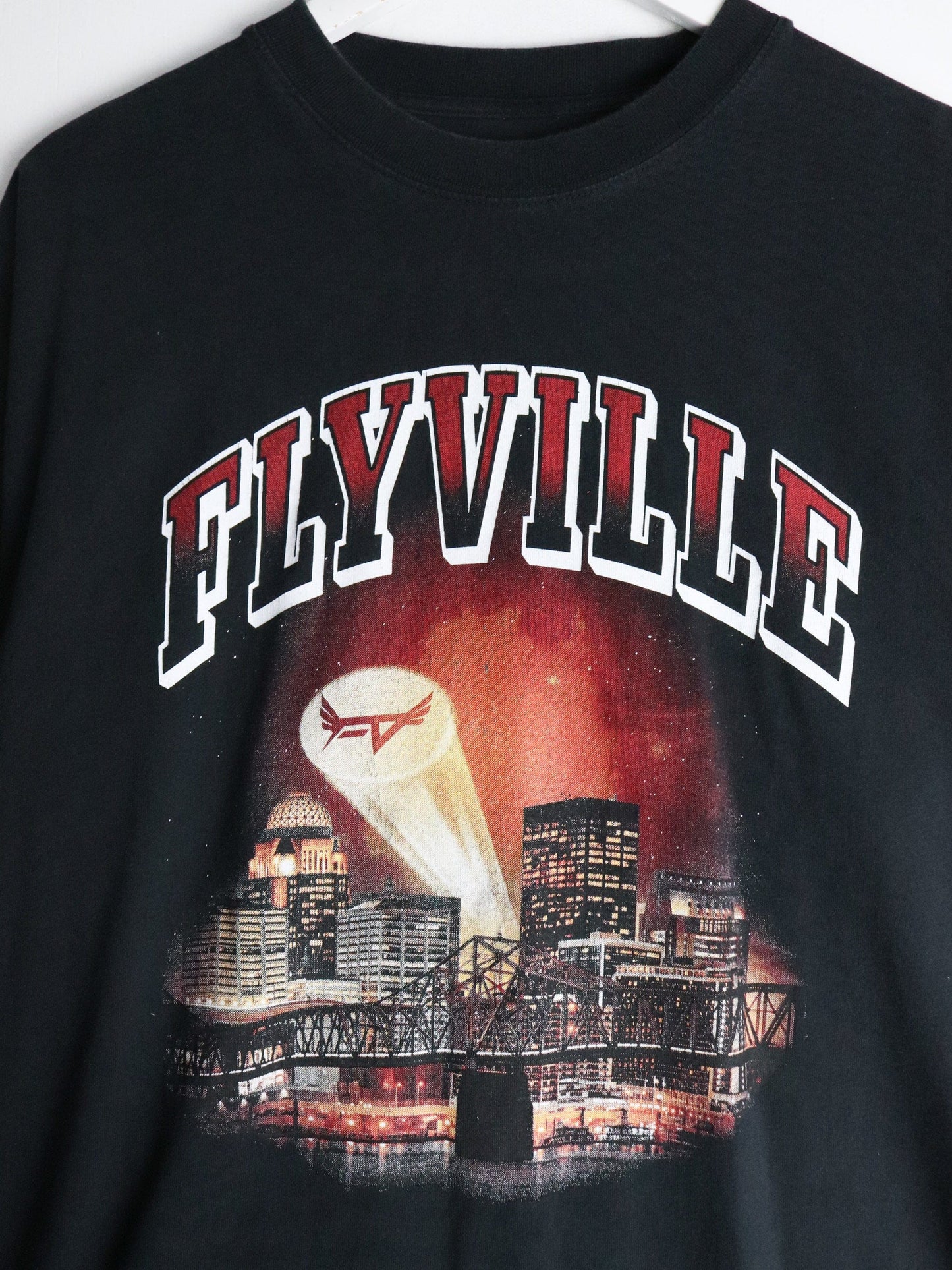 Other T-Shirts & Tank Tops Flyville T Shirt Mens Large Black