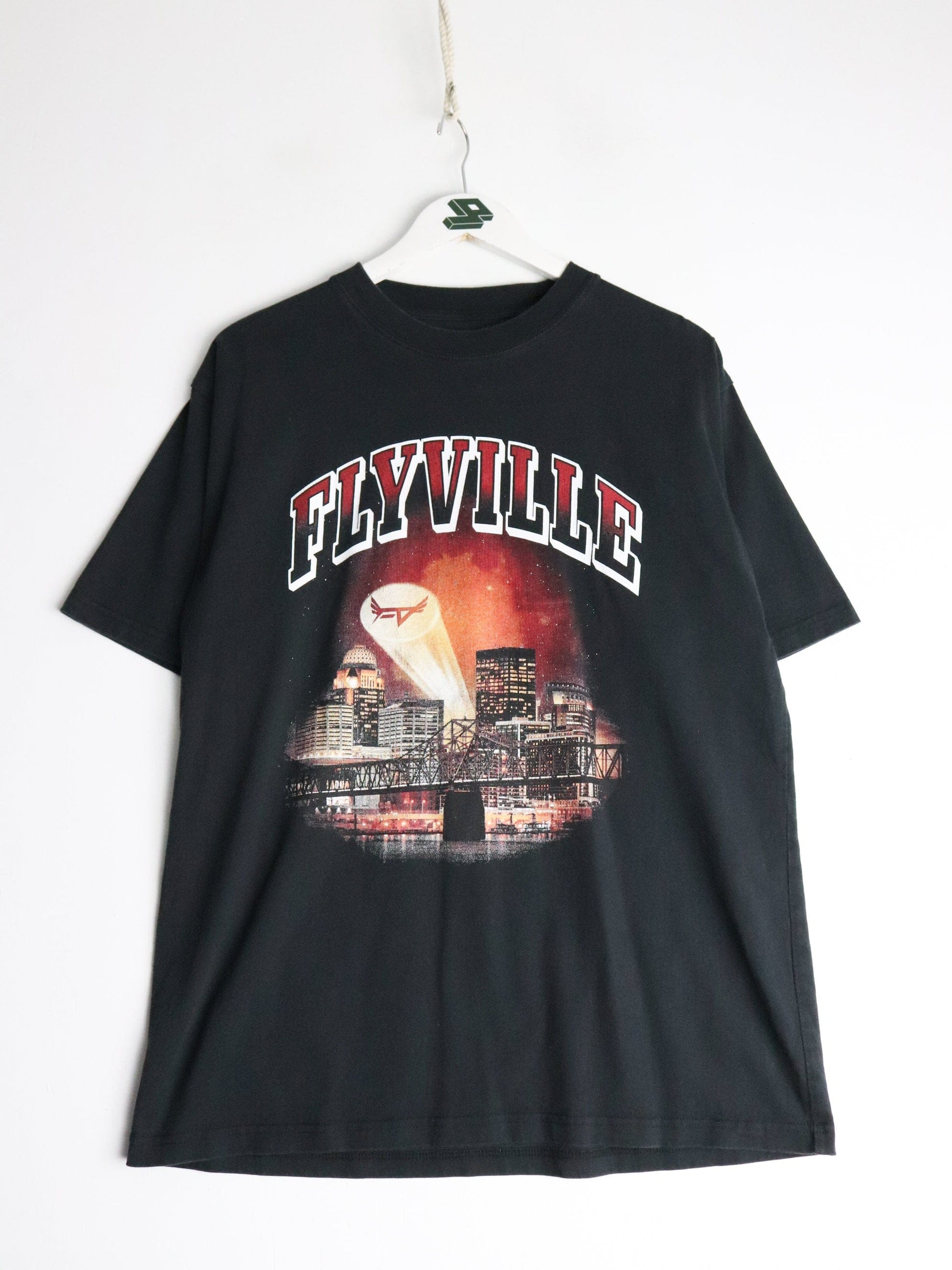 Other T-Shirts & Tank Tops Flyville T Shirt Mens Large Black