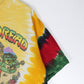 Other T-Shirts & Tank Tops Grateful Dead T Shirt Mens XL Yellow Tie Dye Band Hippie Bear Band