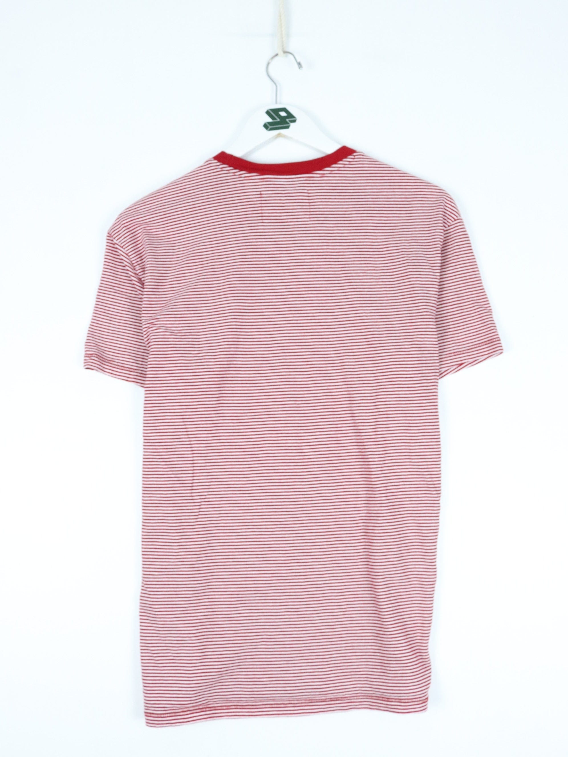 Guess pink striped shirt clearance mens