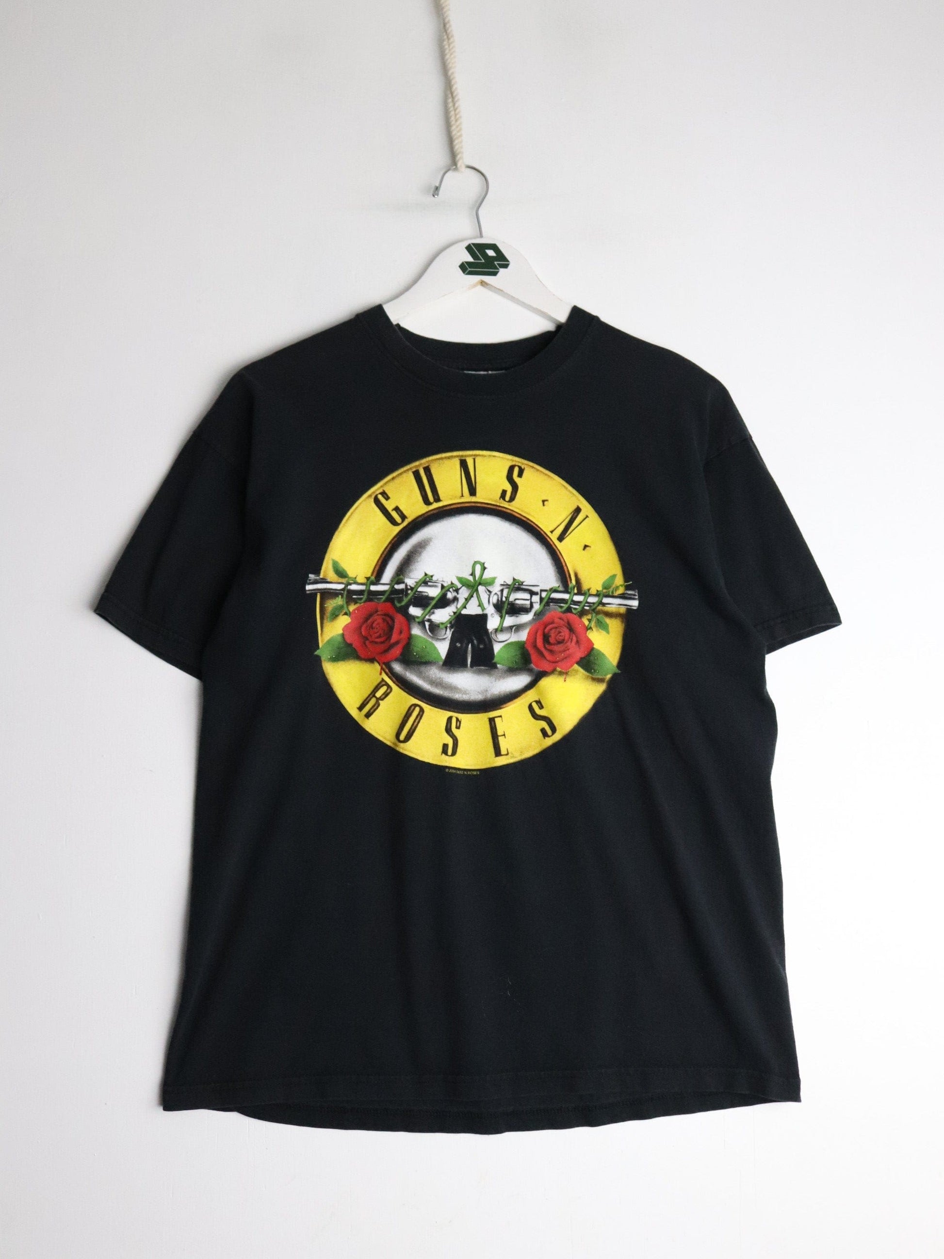 Other T-Shirts & Tank Tops Guns N Roses T Shirt Mens Medium Black