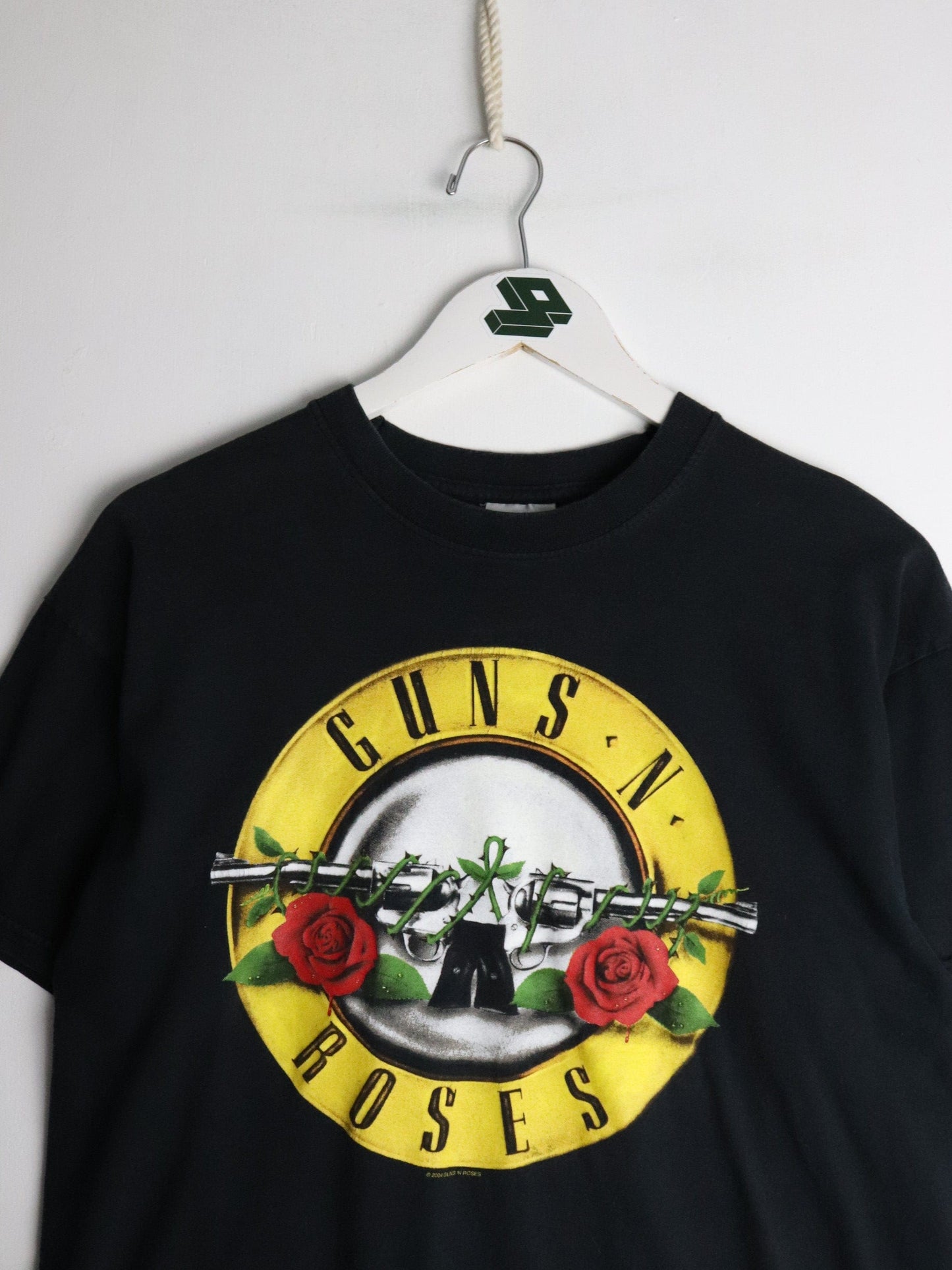 Other T-Shirts & Tank Tops Guns N Roses T Shirt Mens Medium Black