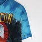 Other T-Shirts & Tank Tops Led Zeppelin T Shirt Mens Medium Blue Tie Dye