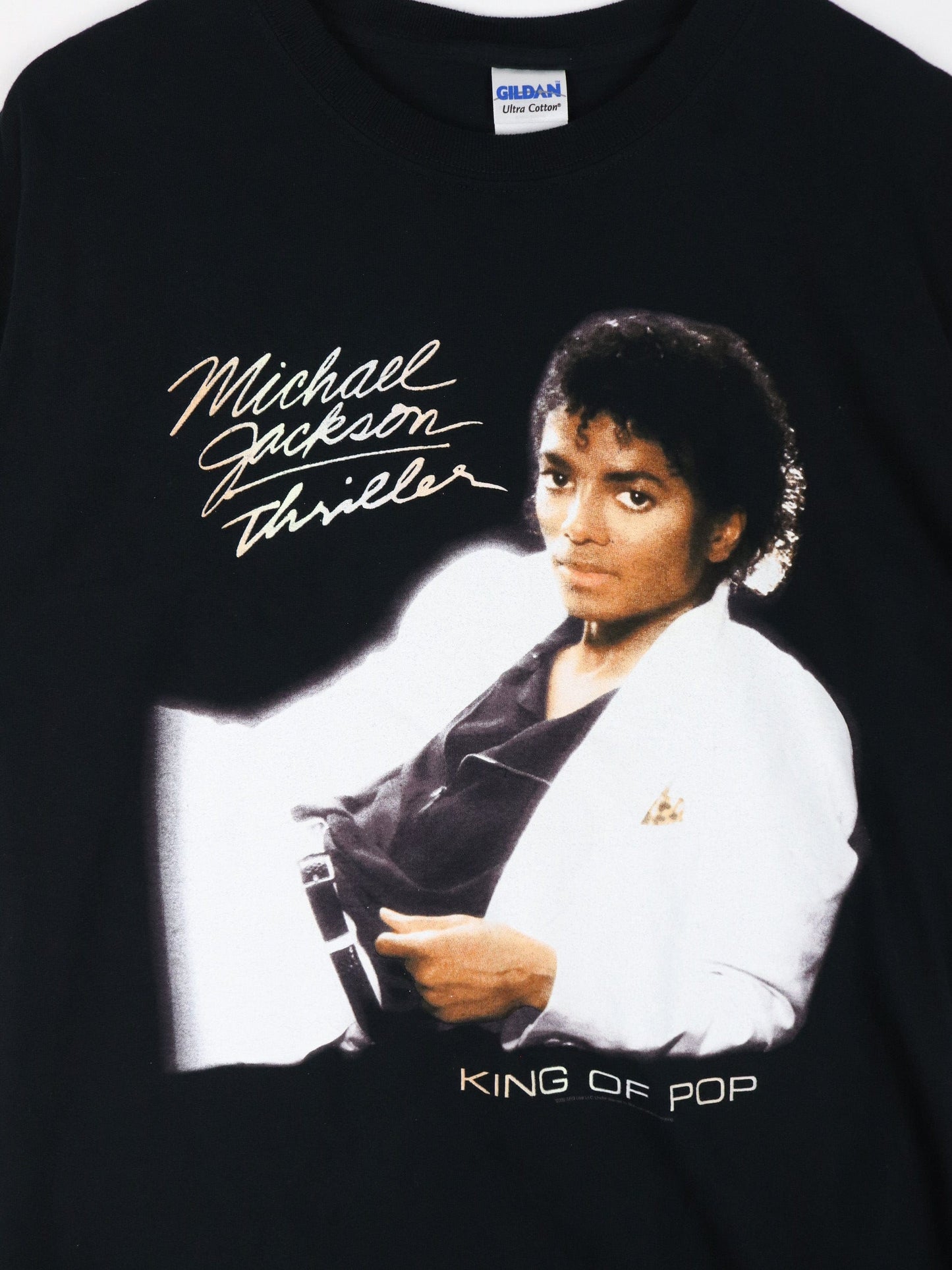 Other T-Shirts & Tank Tops Michael Jackson T Shirt Mens Large Black Thriller