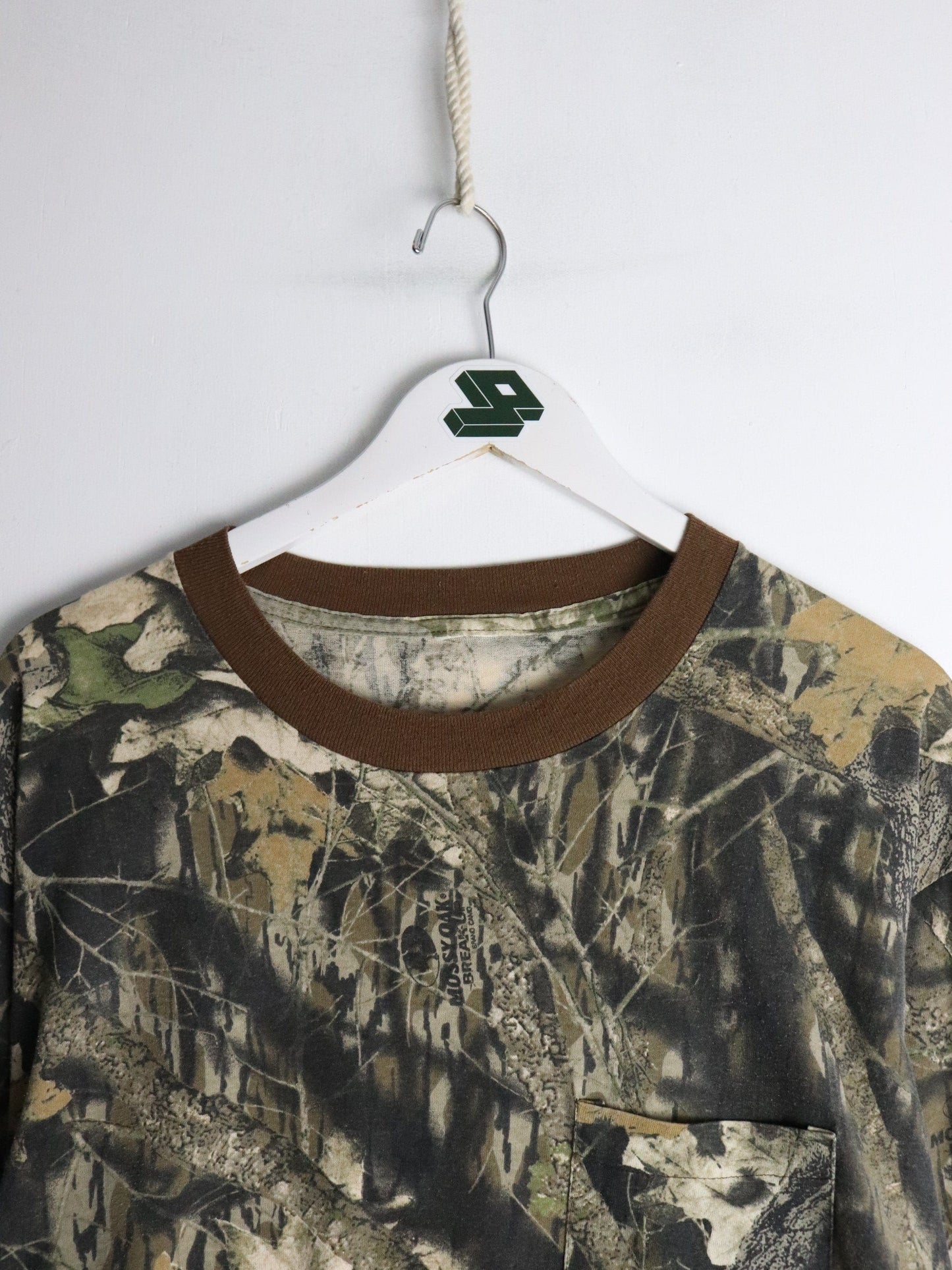 Other T-Shirts & Tank Tops Mossy Oak T Shirt Mens XL Brown Tree Camo