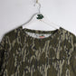 Other T-Shirts & Tank Tops Mossy Oak T Shirt Mens XL Green Bark Tree Camo