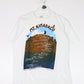 Other T-Shirts & Tank Tops Mt. Kinabalu T Shirt Fits Mens Medium White Travel