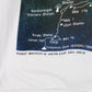 Other T-Shirts & Tank Tops Mt. Kinabalu T Shirt Fits Mens Medium White Travel