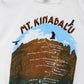 Other T-Shirts & Tank Tops Mt. Kinabalu T Shirt Fits Mens Medium White Travel