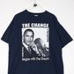 Other T-Shirts & Tank Tops Obama T Shirt Mens XL Blue USA