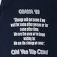 Other T-Shirts & Tank Tops Obama T Shirt Mens XL Blue USA