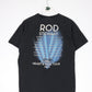 Other T-Shirts & Tank Tops Rod Stewart T Shirt Mens Large Black 2011 Heart & Soul Tour