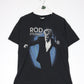 Other T-Shirts & Tank Tops Rod Stewart T Shirt Mens Large Black 2011 Heart & Soul Tour